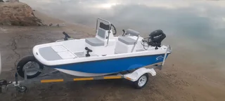 Bandit 410 - Cathedral Hull by Jamieson Boats