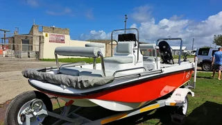 Bandit 410 - Cathedral Hull by Jamieson Boats