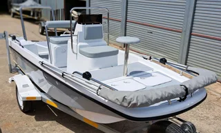 Bandit 410 - Cathedral Hull by Jamieson Boats