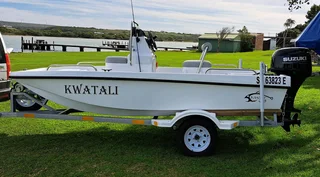 Bandit 410 - Cathedral Hull by Jamieson Boats