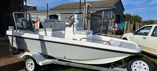 Bandit 410 - Cathedral Hull by Jamieson Boats
