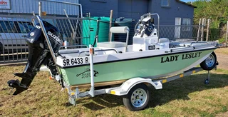 Bandit 410 - Cathedral Hull by Jamieson Boats