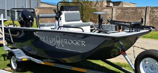 Bandit 490 (4.9m), Cathedral Hull, Utility Boat