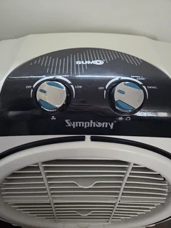 Sumo Symphony jet-air cooler XL 115l