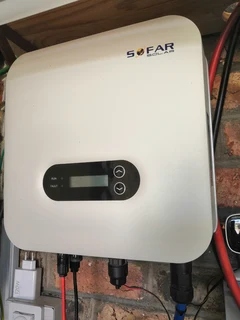 6kw Sofar inverter