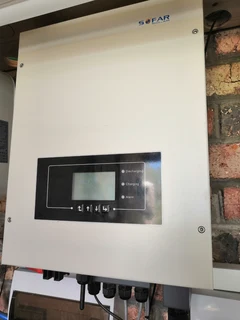 AC-Coupled energy storage inverter
