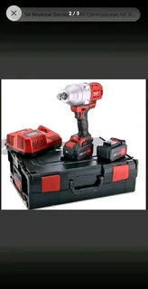 Flex cordless hammer drill driver 18 o v 5 0 with turbo