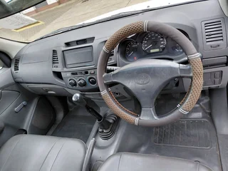 2015 Toyota Hilux 2.5 D4D