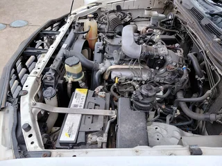 2015 Toyota Hilux 2.5 D4D