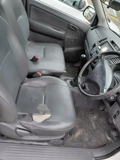 2015 Toyota Hilux 2.5 D4D