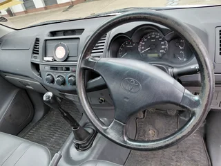 2015 Toyota Hilux 2.5 D4D