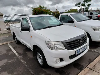 2015 Toyota Hilux 2.5 D4D