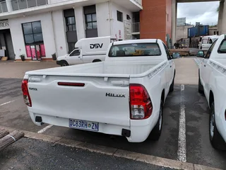 2015 Toyota Hilux 2.5 D4D