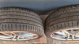 tyres - Ad posted by E Muhammad