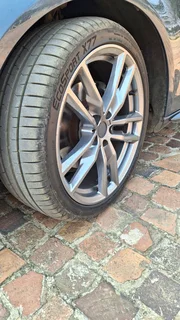 tyres - Ad posted by E Muhammad