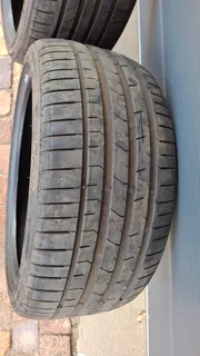 tyres - Ad posted by E Muhammad