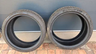 tyres - Ad posted by E Muhammad