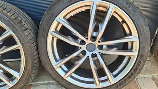 tyres - Ad posted by E Muhammad