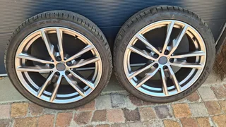 tyres - Ad posted by E Muhammad