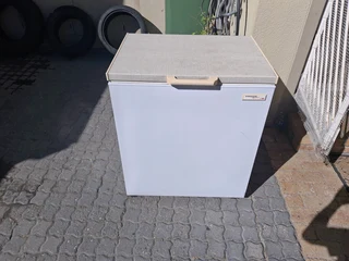Fridgemaster Chest Freezer