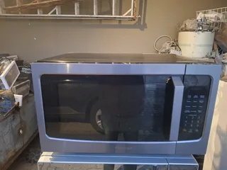 Toshiba Microwave Oven