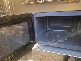 Toshiba Microwave Oven