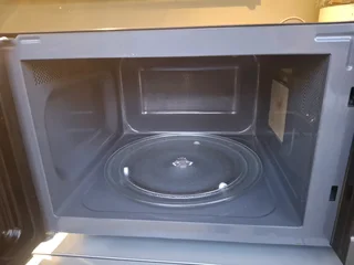 Toshiba Microwave Oven