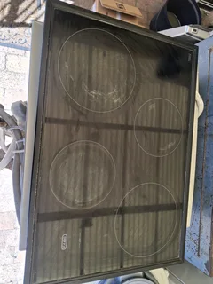 Defy Ceran / Glass Top Hob