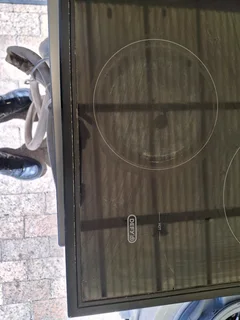 Defy Ceran / Glass Top Hob