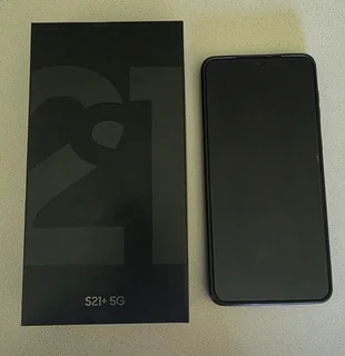 S21+ 5G 256Gig