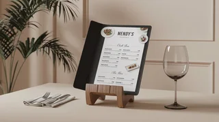 Restaurant Menu Designer in Pretoria