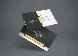 Business Card Designer in Pretoria