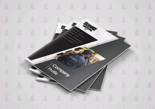 Company Profile designer