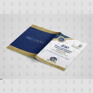 Company Profile designer