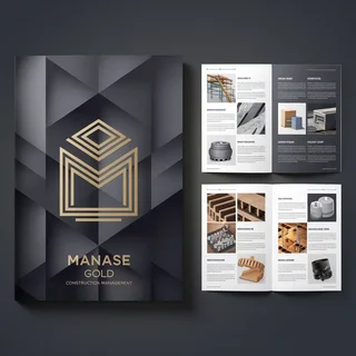 Company Profile designer