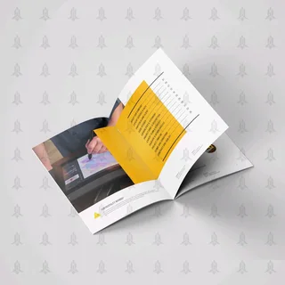 Company Profile designer