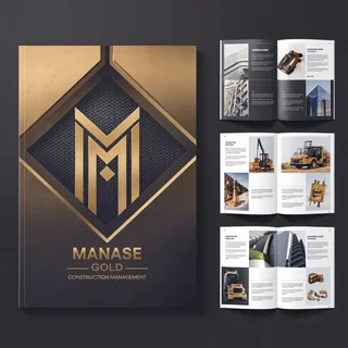 Company Profile designer