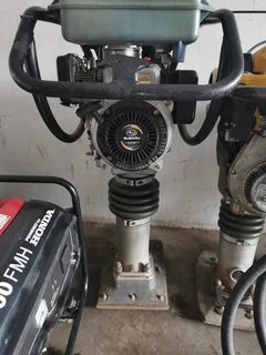 Wacker /  Rammer / Stamper / Compactor Repairs &amp; Services