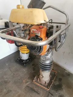 Wacker /  Rammer / Stamper / Compactor Repairs & Services