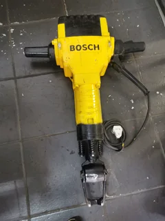 Jack Hammer / Concrete Breaker Repairs and Services