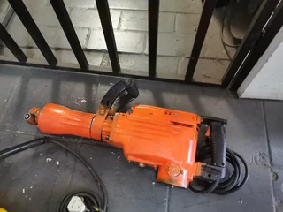 Jack Hammer / Concrete Breaker Repairs and Services