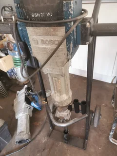 Jack Hammer / Concrete Breaker Repairs and Services