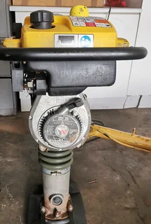 Wacker / Rammer / Compactor Services &amp; Repairs