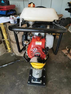 Wacker / Rammer / Compactor Services &amp; Repairs