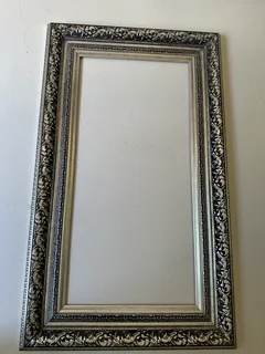 Frame for photo/mirror