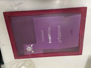 Screen Printing Starter Bundle – Perfect for Small Print Business – R6000