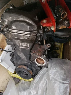 Breaking my Toyota 4zz engine