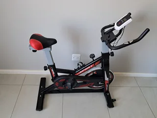 Spinning bike