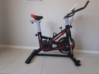 Spinning bike