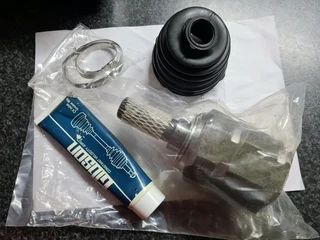 Opel inner CV joints brand new x2